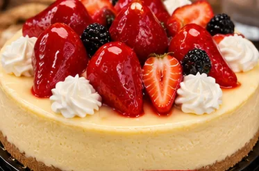 Cheesecake 9"