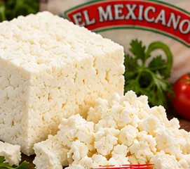Queso fresco El Mexicano
