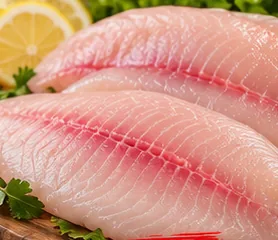 Filete de tilapia