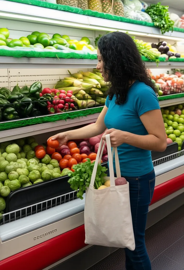 Frutas y verduras