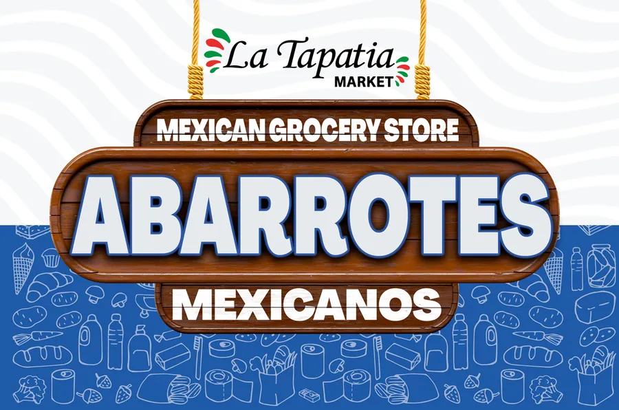 Abarrotes mexicanos – La Tapatía Market