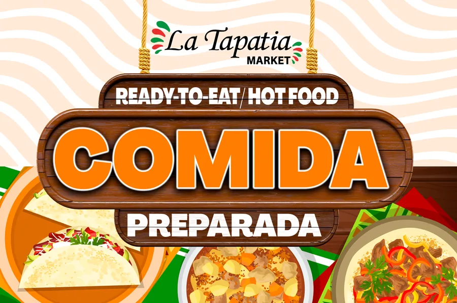 Comida preparada – La Tapatía Market