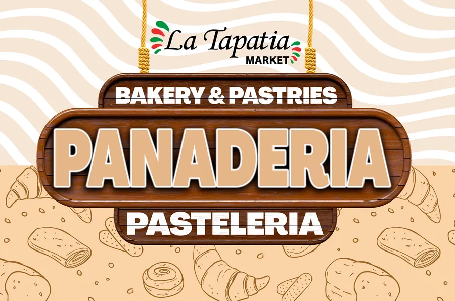 Panadería y pastelería – La Tapatía Market